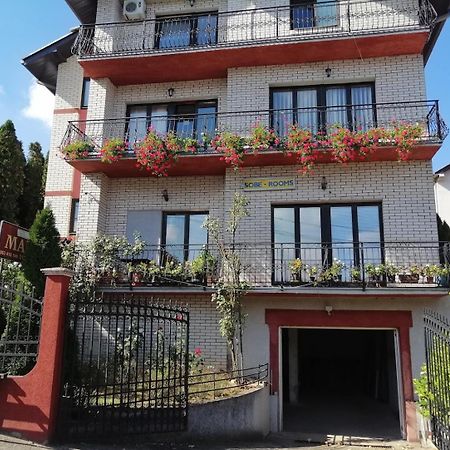 Smestaj - Sobe Marvel Ni Extérieur photo