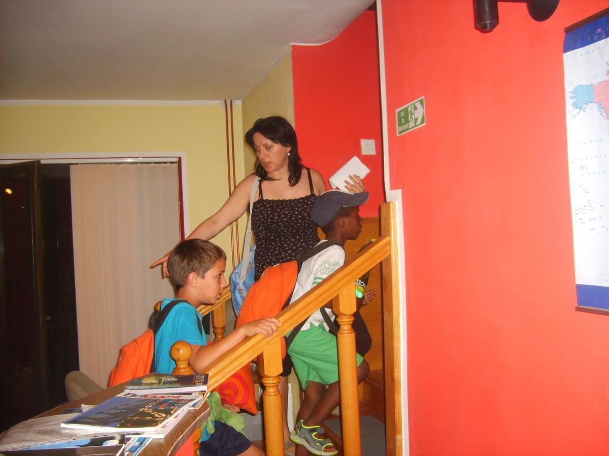 Smestaj - Sobe Marvel Ni Extérieur photo