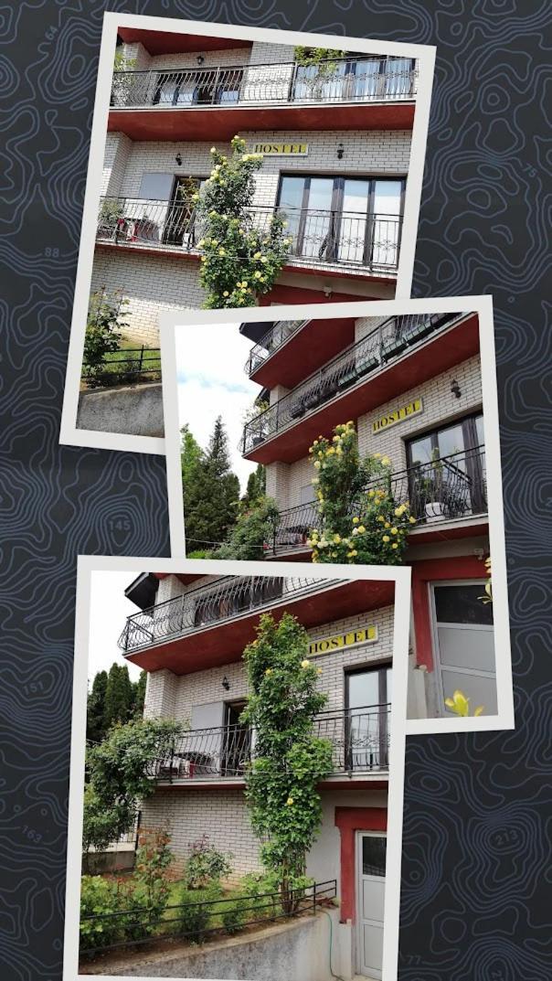 Smestaj - Sobe Marvel Ni Extérieur photo