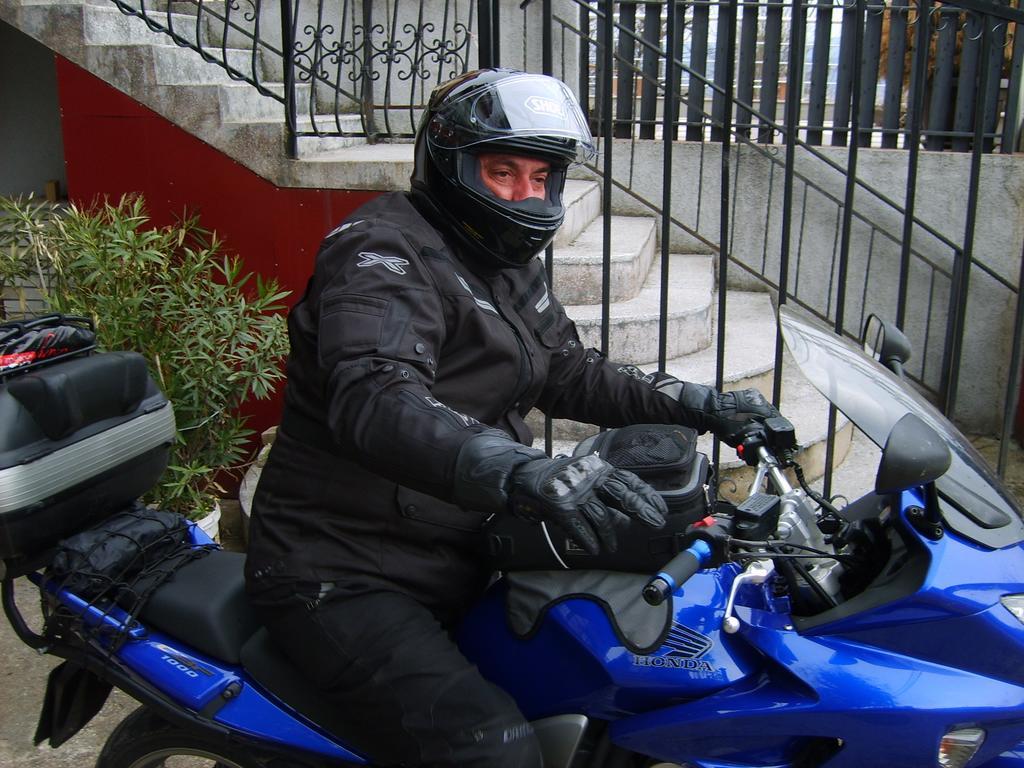 Smestaj - Sobe Marvel Ni Extérieur photo