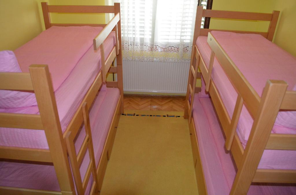 Smestaj - Sobe Marvel Ni Extérieur photo