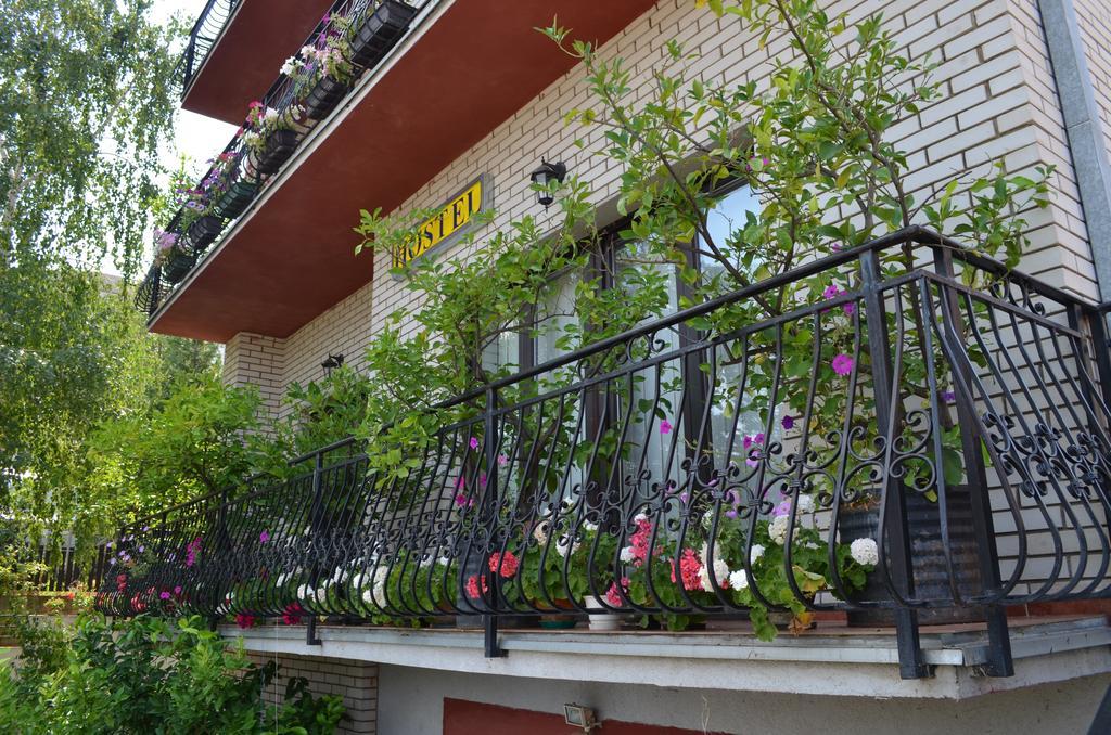 Smestaj - Sobe Marvel Ni Extérieur photo