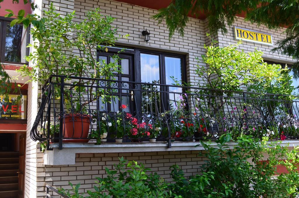 Smestaj - Sobe Marvel Ni Extérieur photo