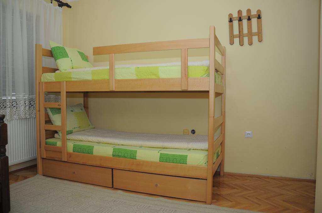 Smestaj - Sobe Marvel Ni Extérieur photo