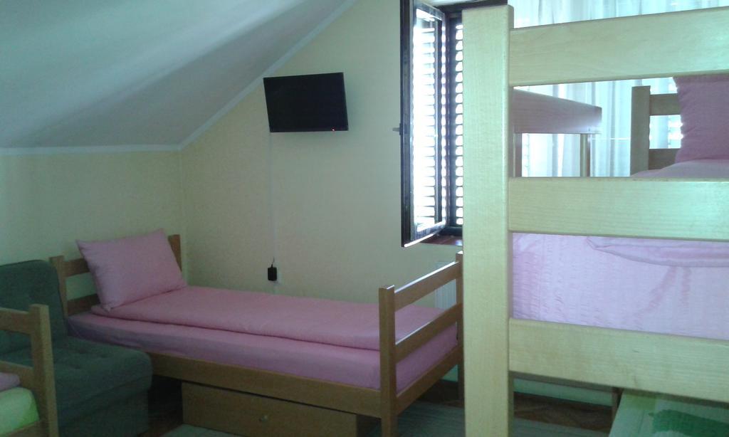 Smestaj - Sobe Marvel Ni Extérieur photo