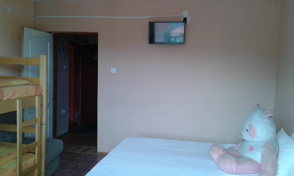 Smestaj - Sobe Marvel Ni Extérieur photo