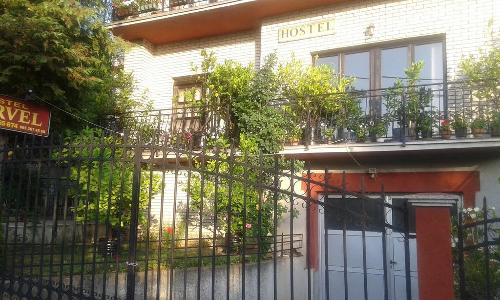 Smestaj - Sobe Marvel Ni Extérieur photo
