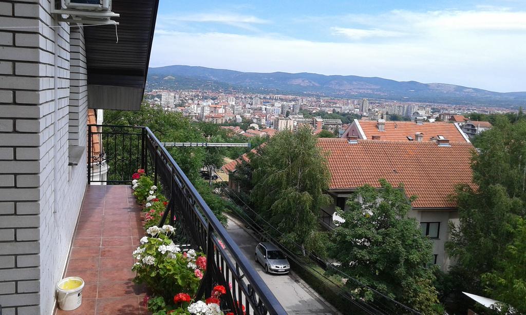 Smestaj - Sobe Marvel Ni Extérieur photo