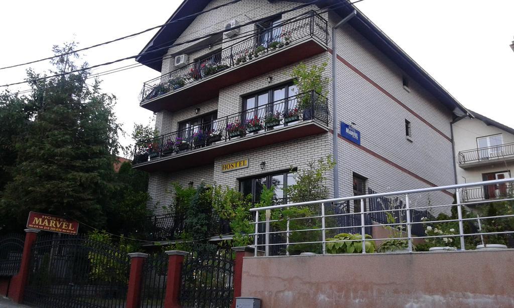 Smestaj - Sobe Marvel Ni Extérieur photo