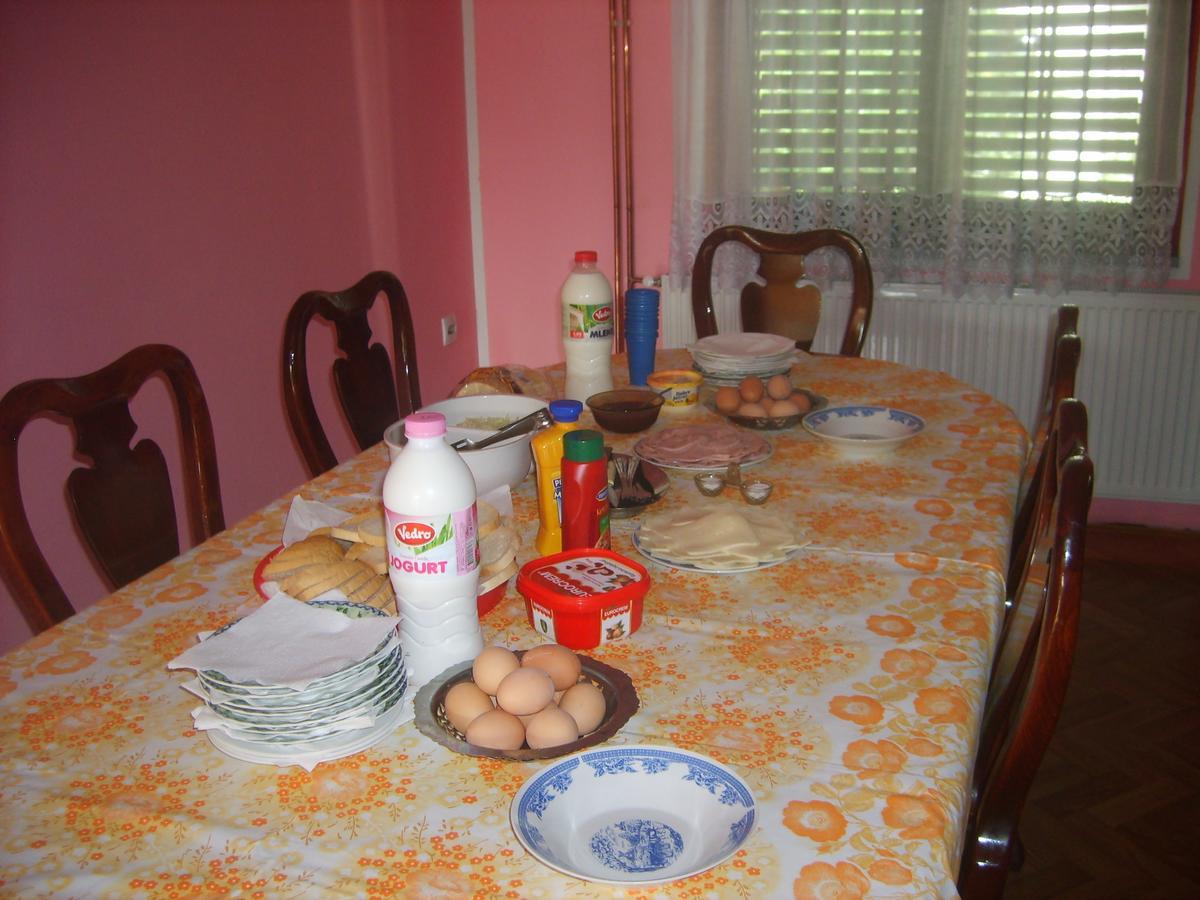 Smestaj - Sobe Marvel Ni Extérieur photo