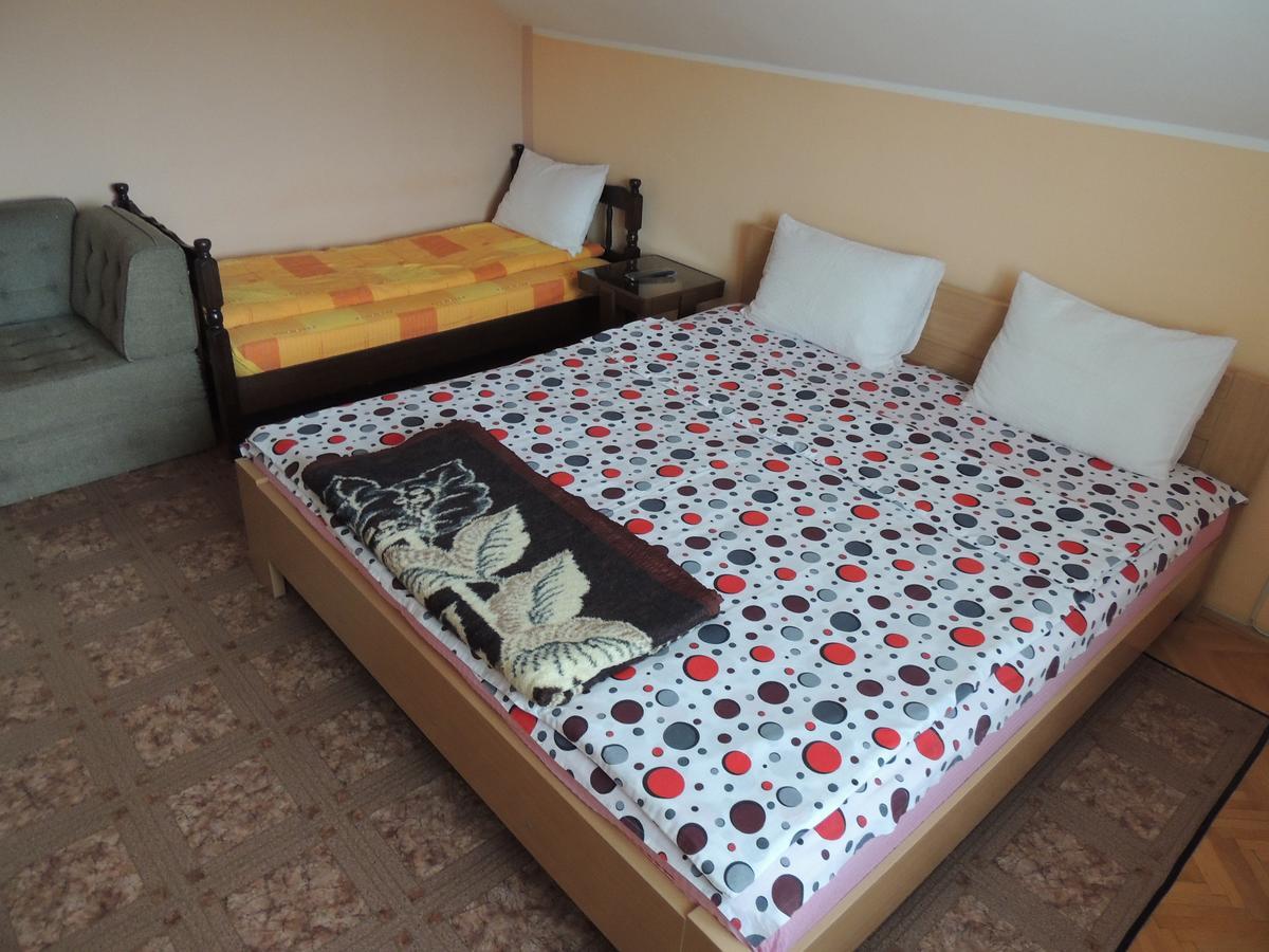 Smestaj - Sobe Marvel Ni Extérieur photo