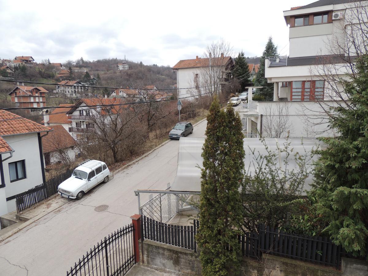 Smestaj - Sobe Marvel Ni Extérieur photo