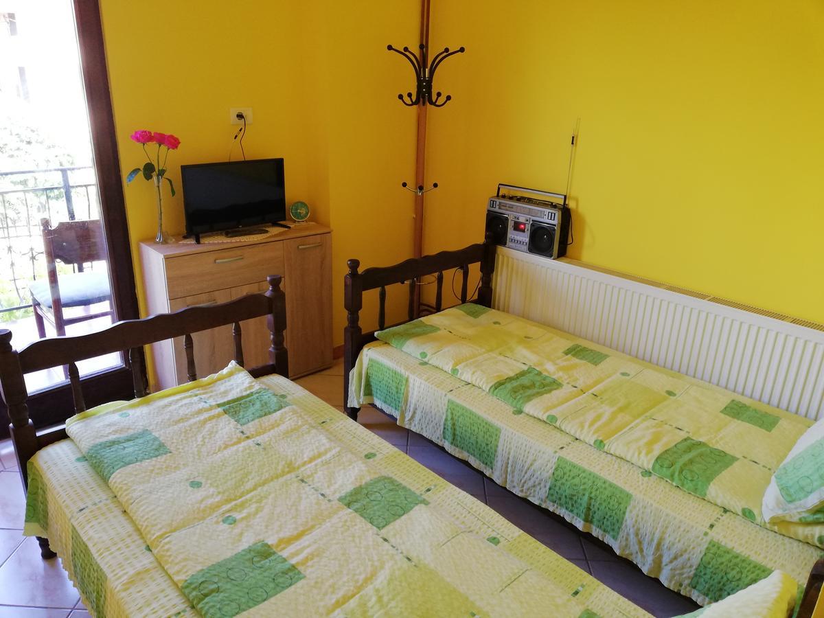 Smestaj - Sobe Marvel Ni Extérieur photo