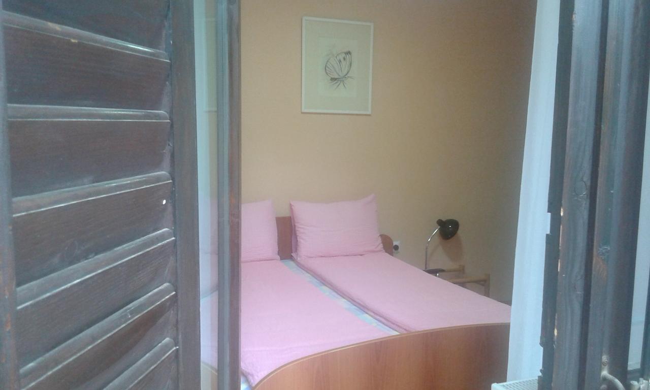 Smestaj - Sobe Marvel Ni Extérieur photo
