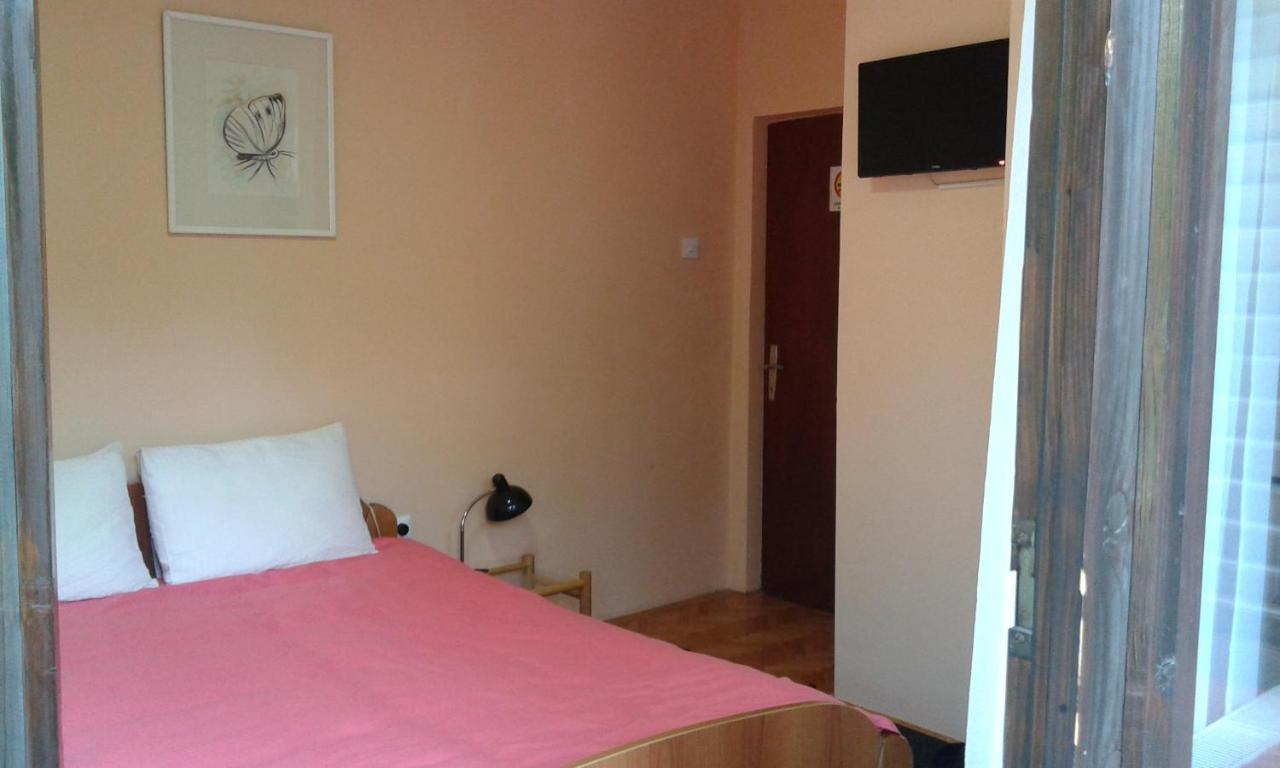 Smestaj - Sobe Marvel Ni Extérieur photo